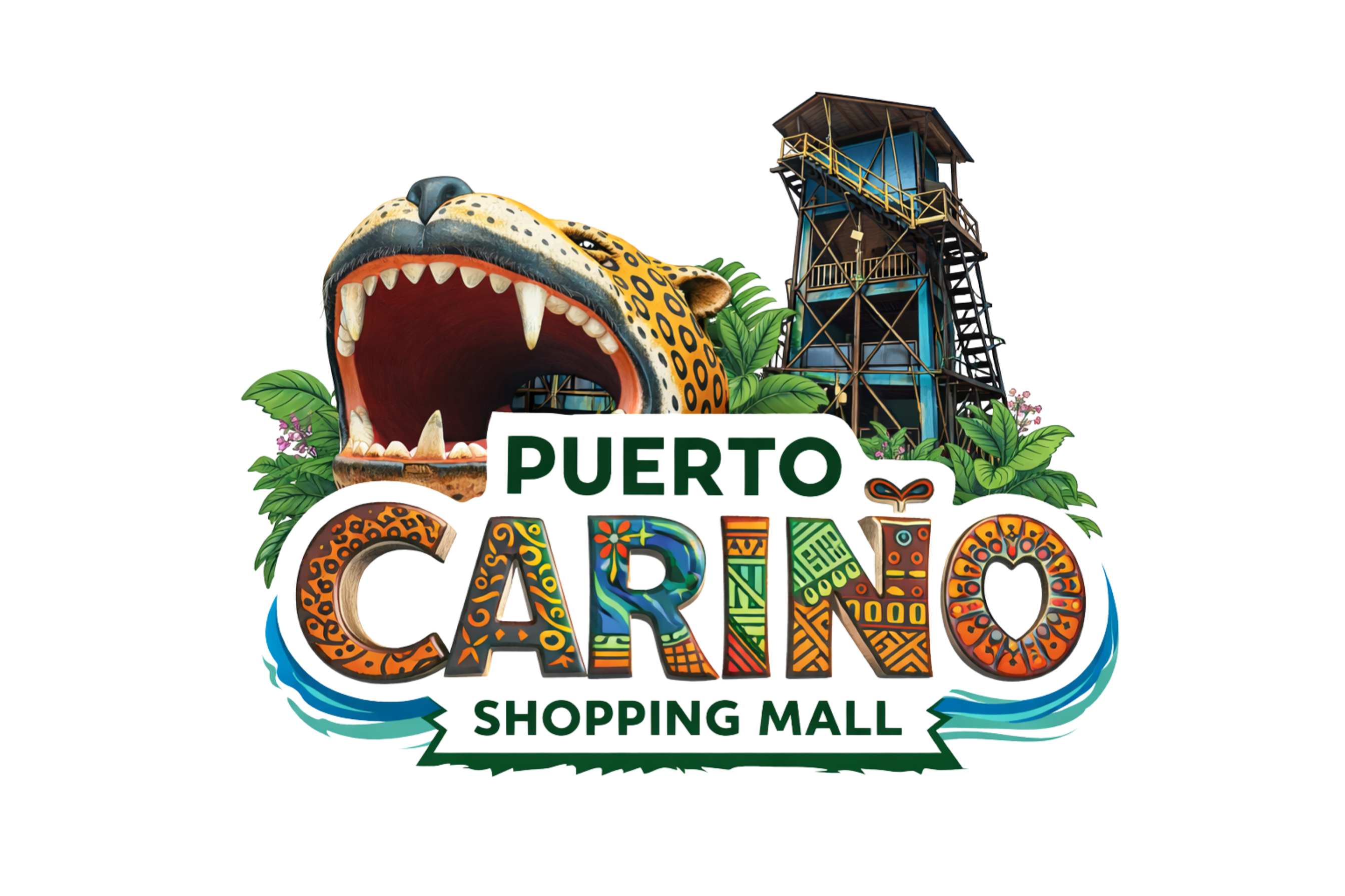 Puerto Cariño Logo